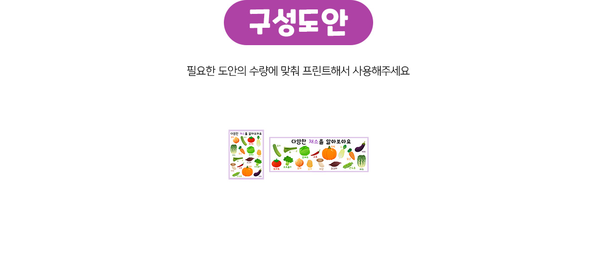 채소포스터