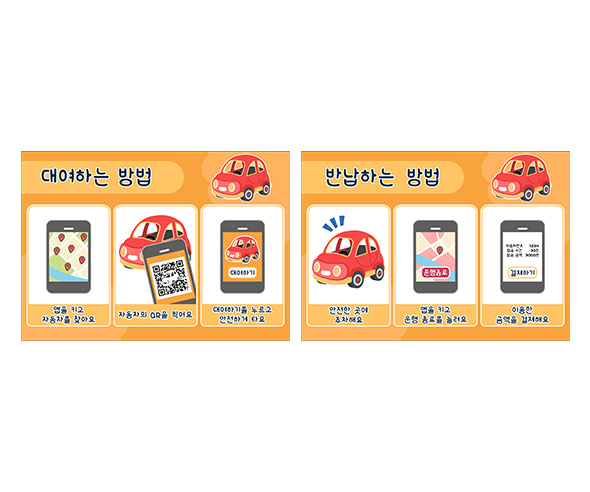 대여하는 방법 (자동차)