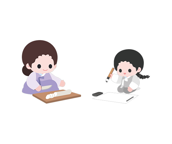 한석봉과 어머니