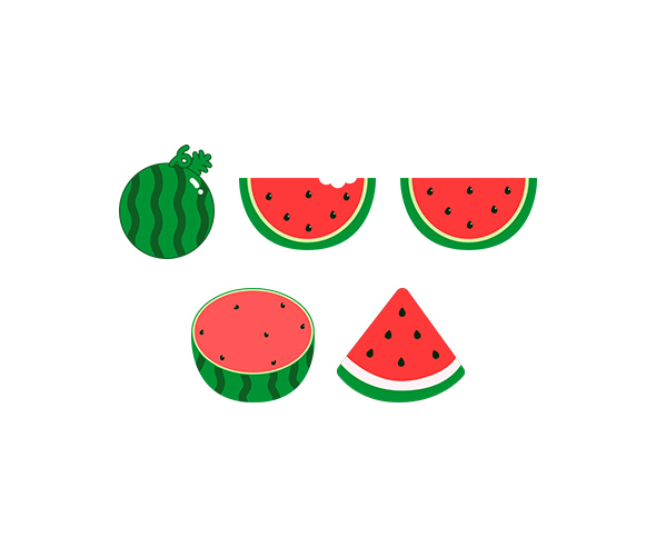 수박 