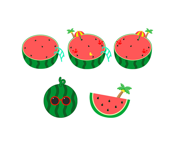 수박 