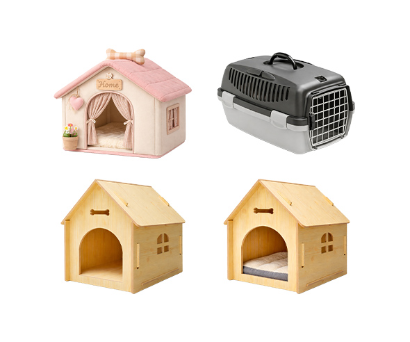 강아지 집, 이동장
