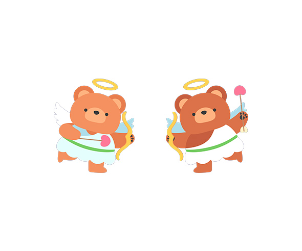 곰돌이 큐피트