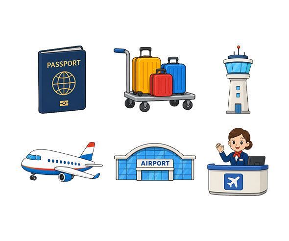 공항