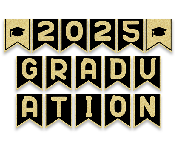 2025&2026 GRADUATION 가랜드