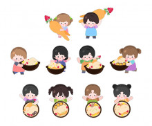 복날 아이