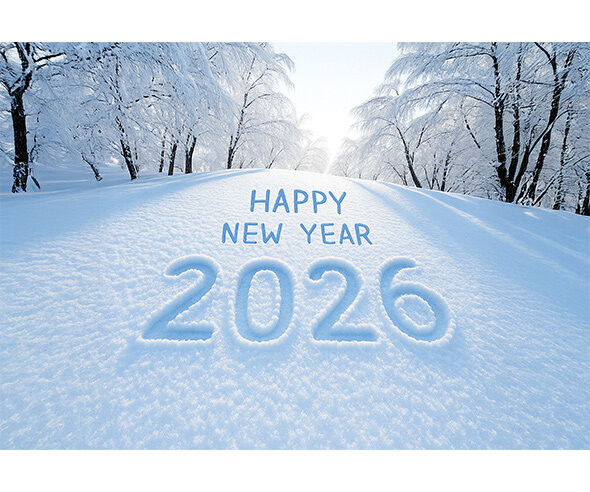 2026 글씨 배경1