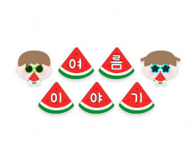 여름 이야기 가랜드