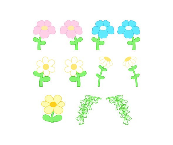 꽃