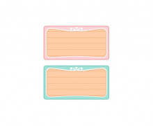 open, closed 푯말 (문구없음)