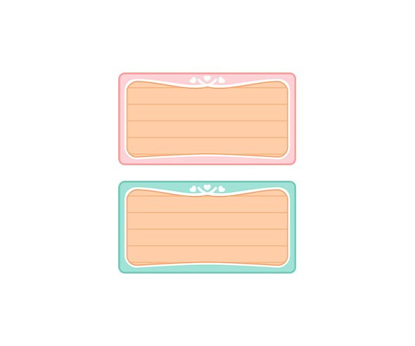 open, closed 푯말 (문구없음)