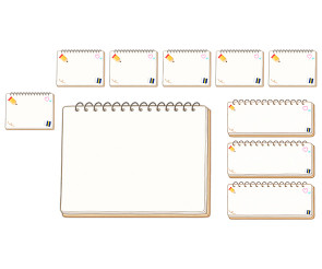 편지 쓰기 영역 (스케치북) (문구없음)