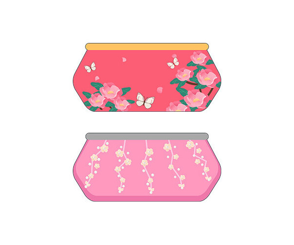 한복 가방
