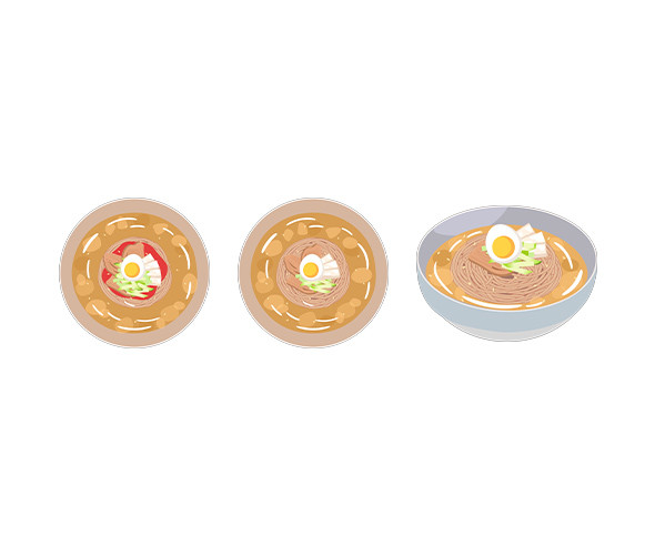 냉면