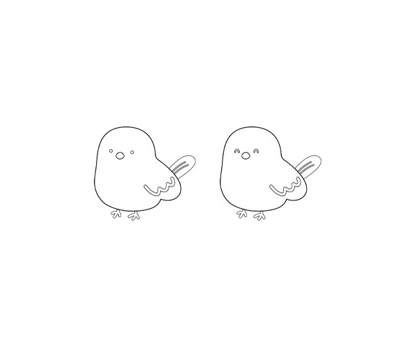 새 색칠 모음
