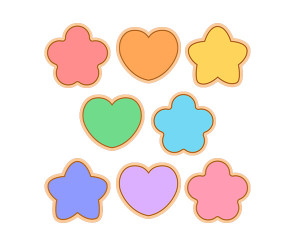 [개별도안] 우리 반 약속 제작소 가랜드