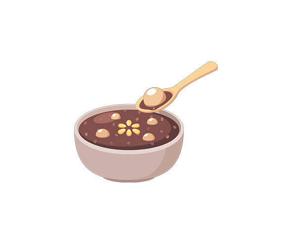 팥죽
