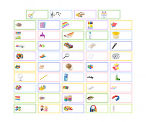 바구니 이름표 (문구없음)