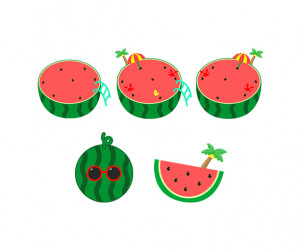 수박 