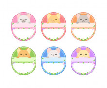 이불 이름표 (새앙토끼)