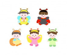 곤충 요정