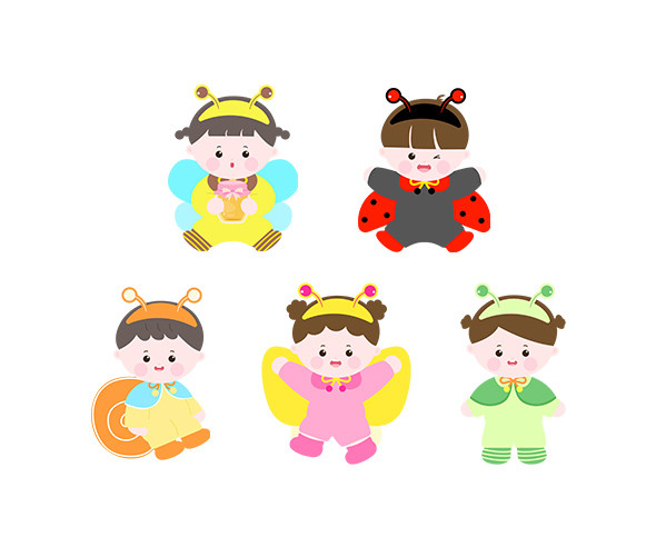 곤충 요정