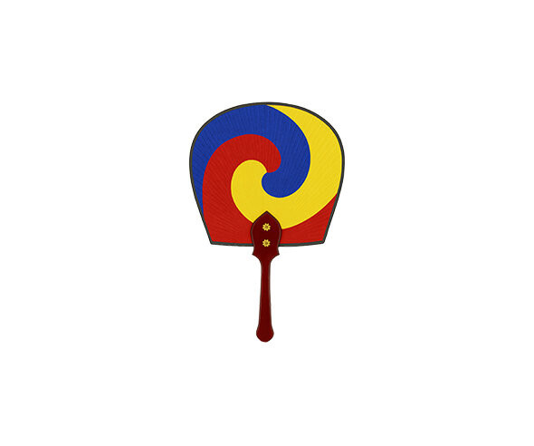전통 부채