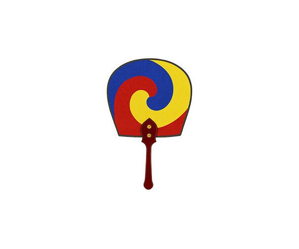 전통 부채