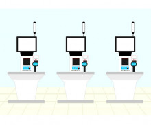 생활용품 가게 배경