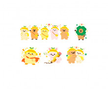 신학기 응원 동물