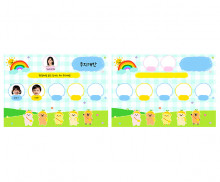 반현황판 (무지개) (가로)