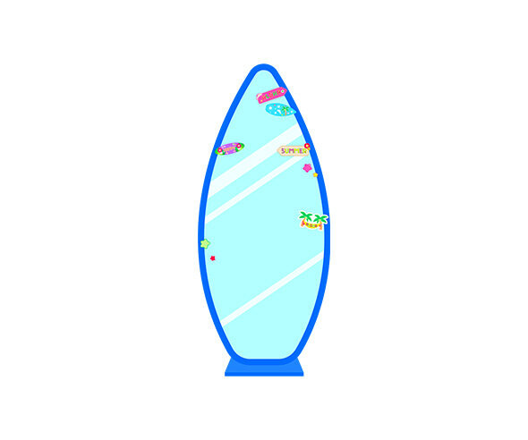 전신거울