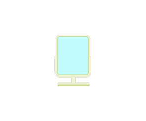 거울