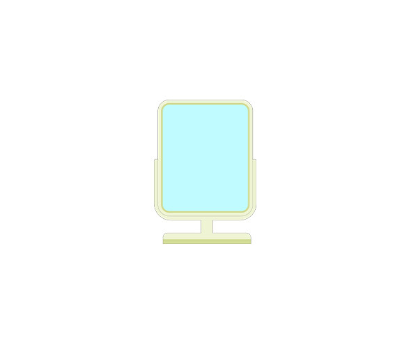 거울
