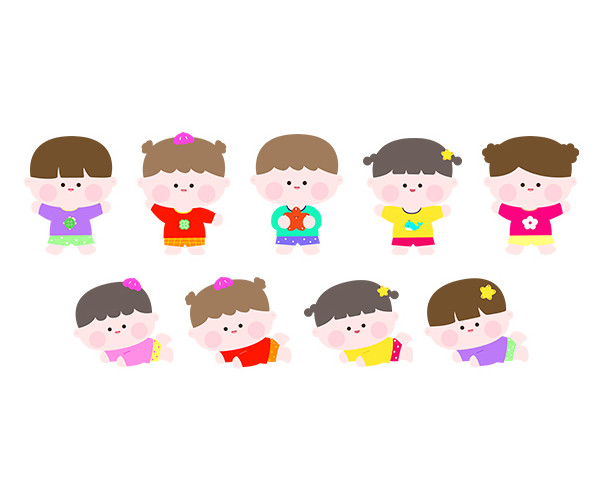 물놀이 하는 아이