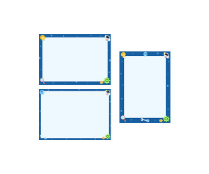 우리반 놀이 연구소 운영판 (문구없음)
