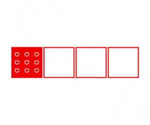 [개별도안] 다이쏘 가랜드