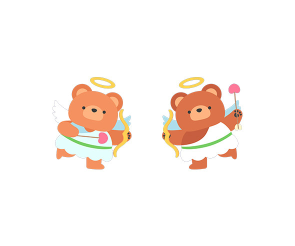 곰돌이 큐피트