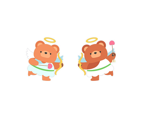 곰돌이 큐피트