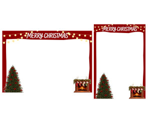 크리스마스 테두리