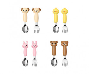 아기 수저, 포크