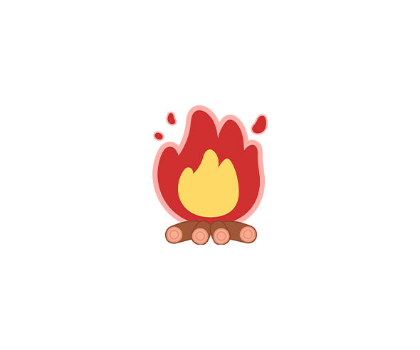 모닥불