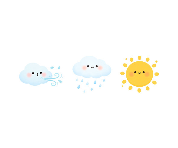 날씨 아이콘
