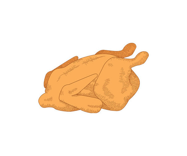 통닭