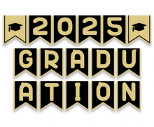 2025&2026 GRADUATION 가랜드
