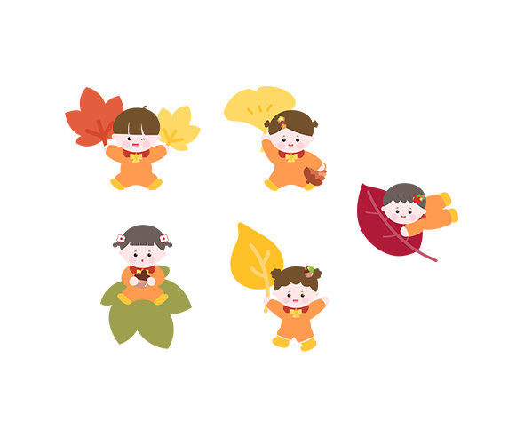 가을 요정