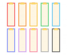 친구 돕기 푯말 (문구없음)