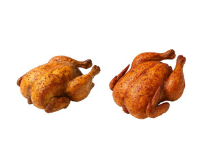 통닭