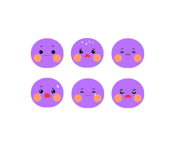 감정(불안)