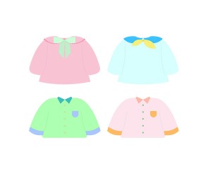 옷(셔츠,블라우스)
